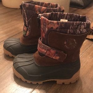 Ozark Trail child’s boot